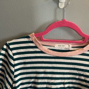Mod Ref Cropped T-Shirt